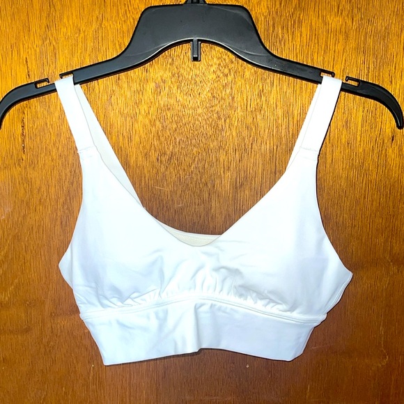aerie Other - Sports bra by Arie off-line size small,  white